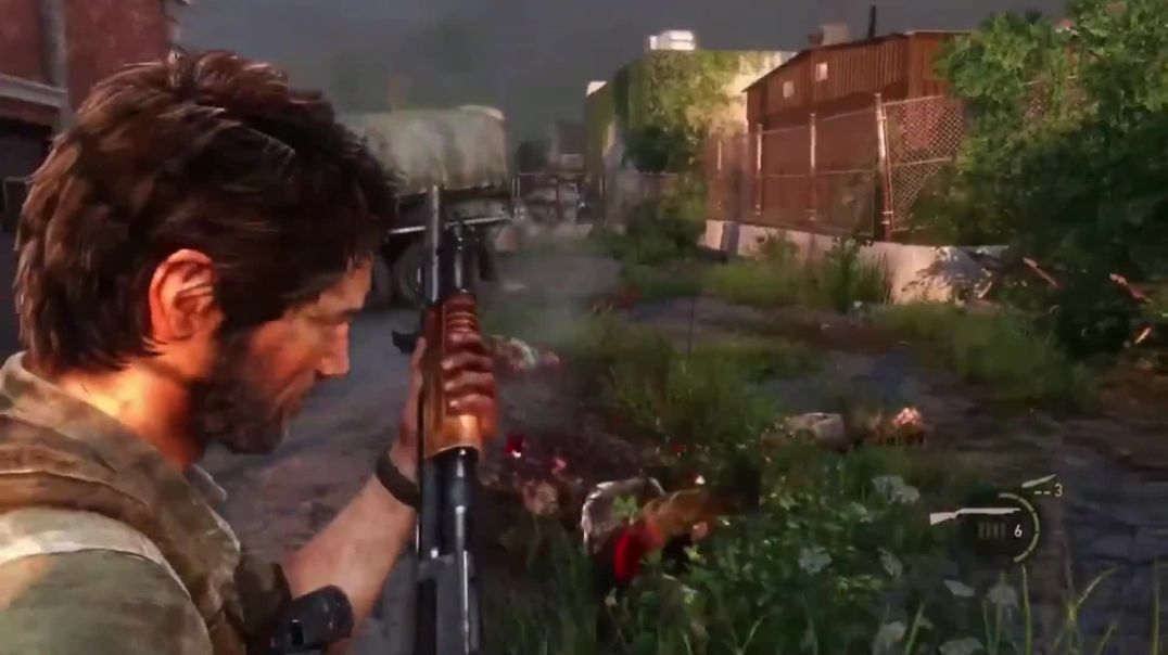 The Last Of US Parte 6 Ps5 GamePlay