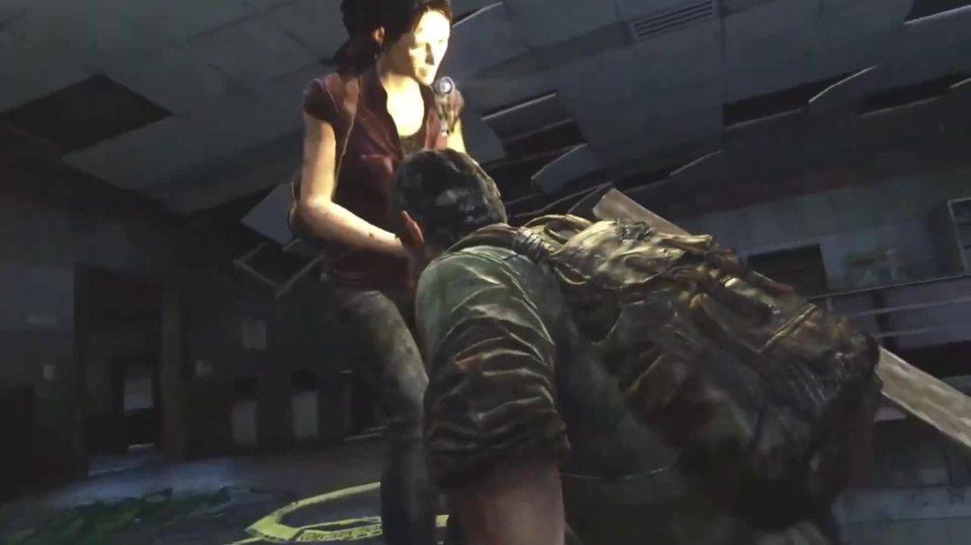 ⁣The Last Of US Parte 2 PS5 GamePlay