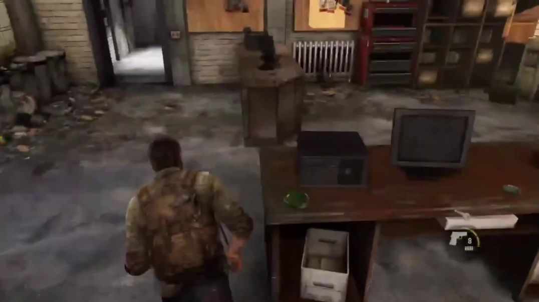 ⁣The Last of Us Parte 1 PS5 GamePlay