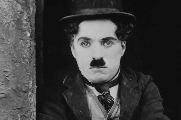 Historia de Charles Chaplin