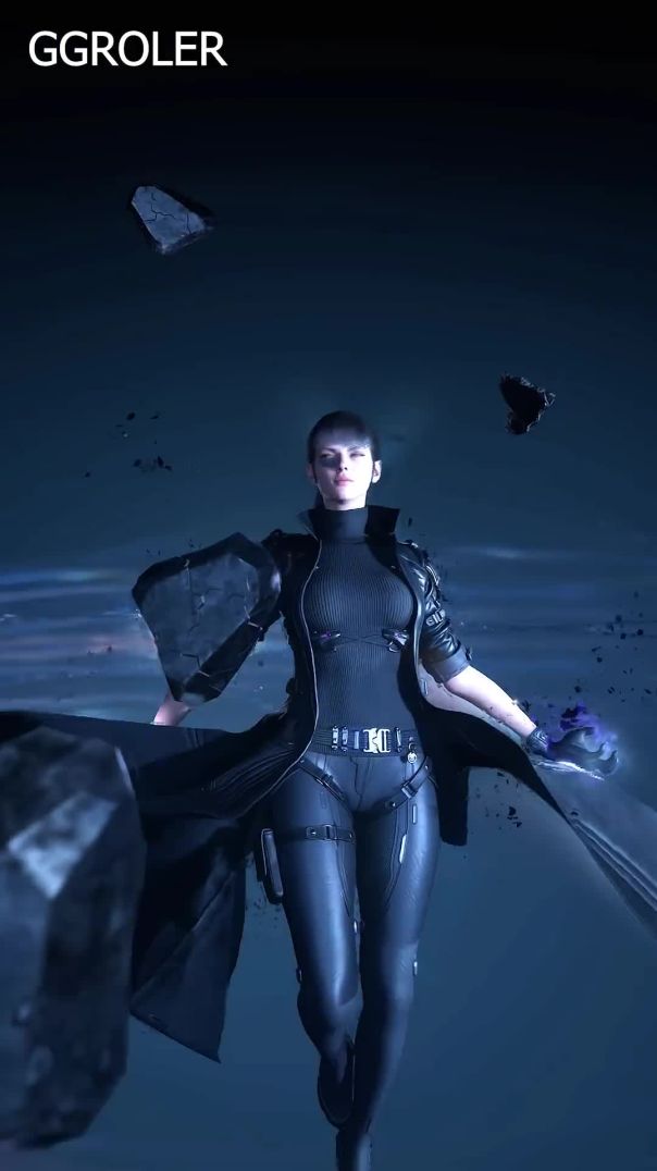 NELL - The First Descendant