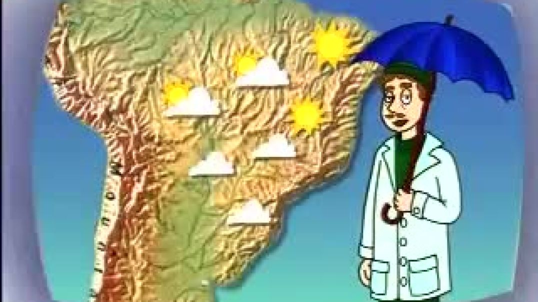 ⁣De onde vem o raio e o trovão?