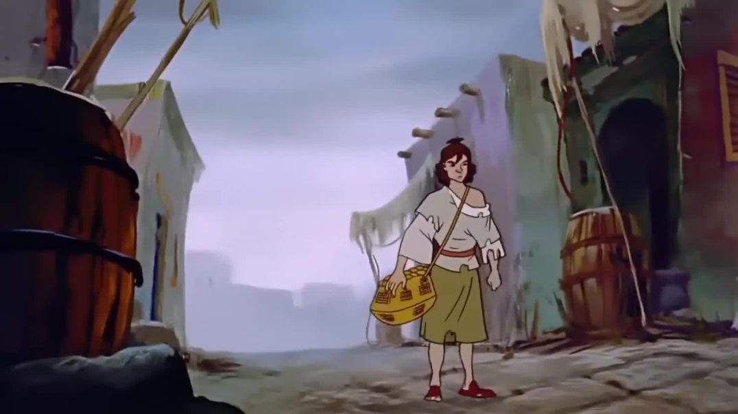 ⁣Assista a filmes de desenho bíblico emocionantes que trazem à vida histórias inspiradoras da Bíblia.