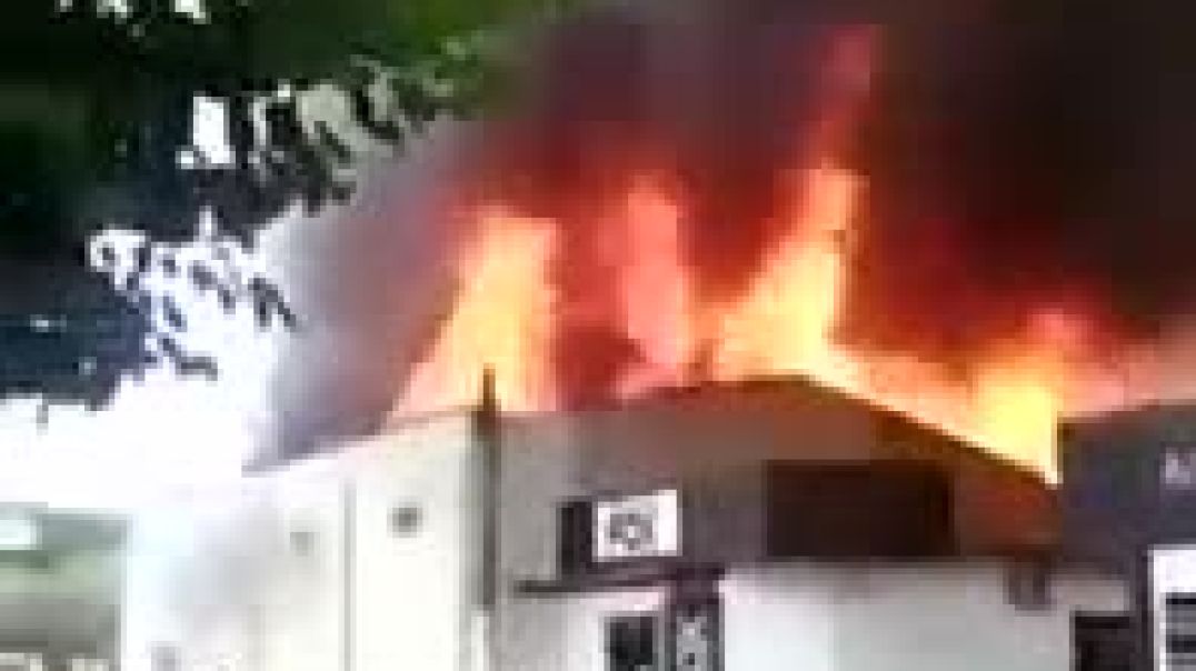 Grau no incendio