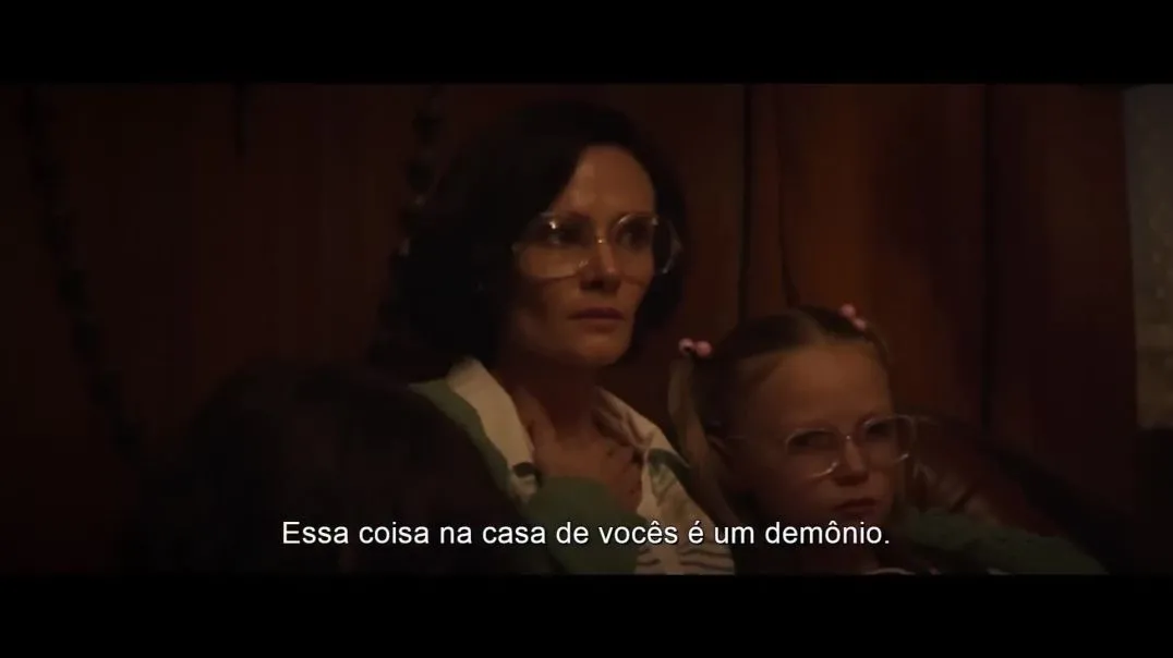 Invocação do Mal 4 – O Último Ritual Trailer Legendado