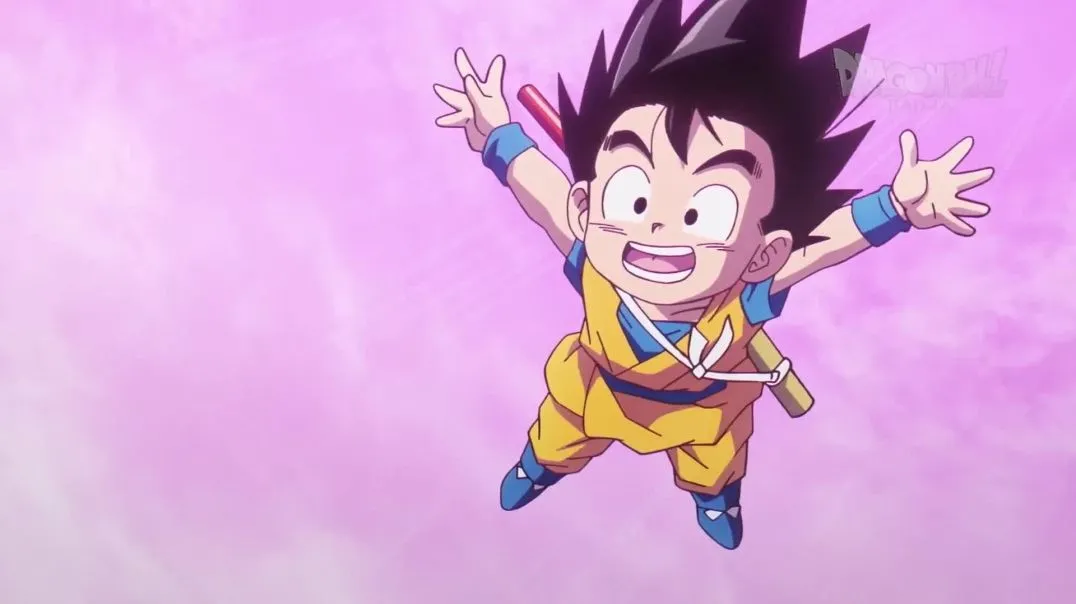 Anime Dragon Ball Daima   Trailer Dublado