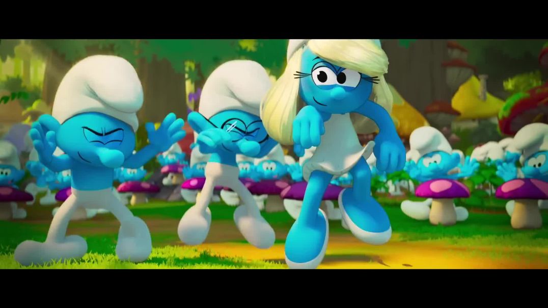 Smurfs 2025 – Novas Aventuras dos Pequenos Azulzinhos no Cinema