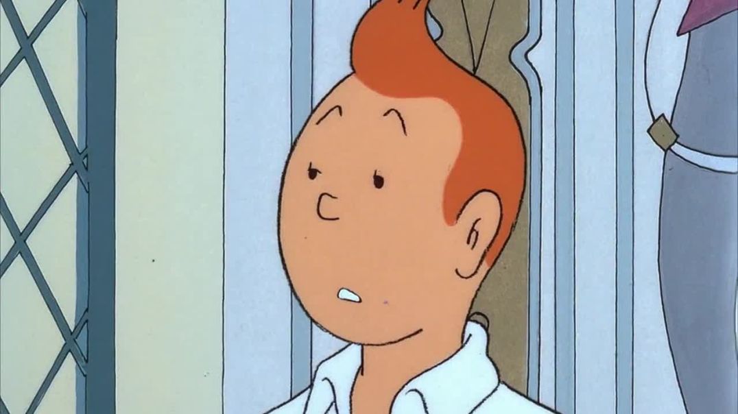 ⁣As Aventuras de Tintin (Audio Original) EP 7