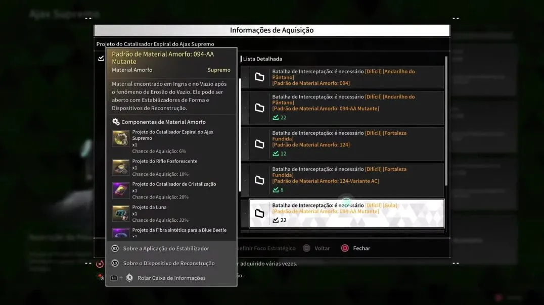 Como Farmar Ajax Supremo no The First Descendant: Guia Completo e Rápido P2