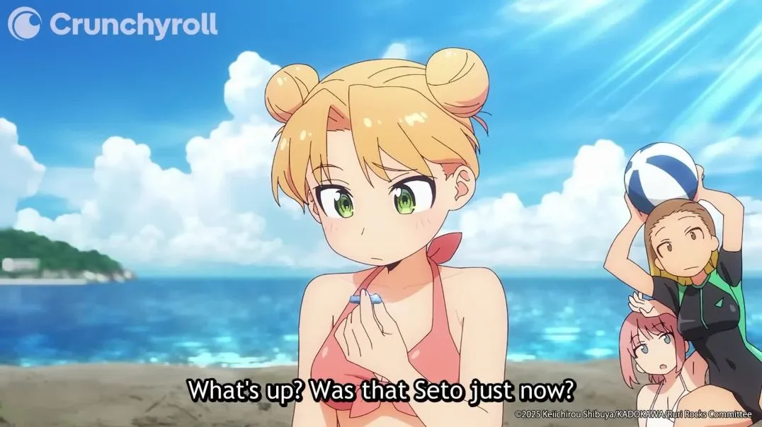 Anime Stone? Do Oceano? | Ruri Rocks Trailer