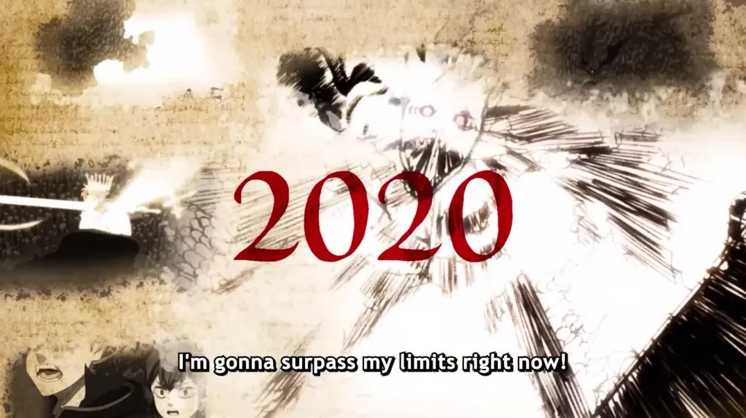 Anime Black Clover Segunda Temporada | Trailer Oficial