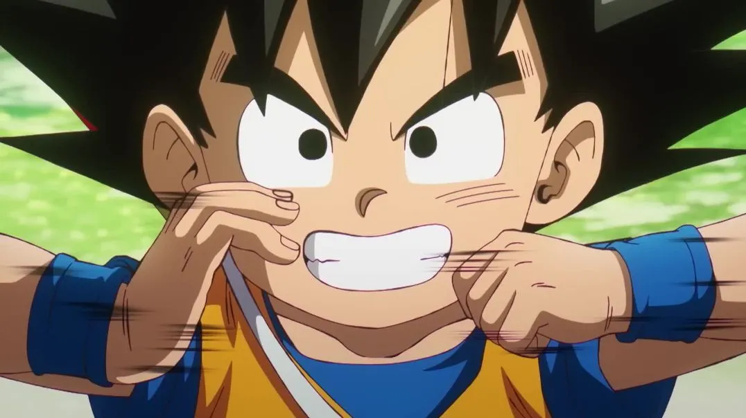 Anime Dragon Ball Daima   Trailer oficial   Netflix Audio Origanal