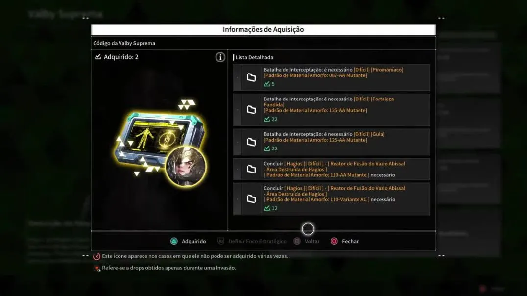 Farm Valby Suprema no The First Descendant – Guia Completo e Estratégias P4