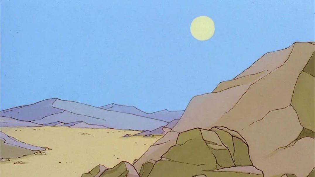 ⁣As Aventuras de Tintin Dublado EP6