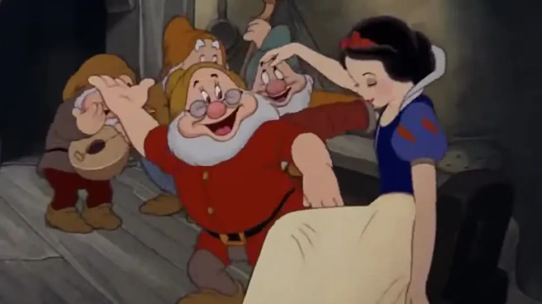 Disney | Branca de Neve e os Sete Anões (1937) - Filme Completo Dublado em Português