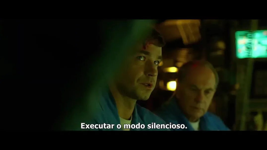 Kraken O Terror das Profundezas (2025) - Trailer Legendado