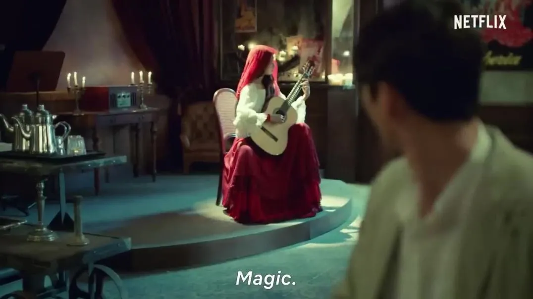 ⁣Memórias de Alhambra 1ª Temporada | Série Completa Netflix