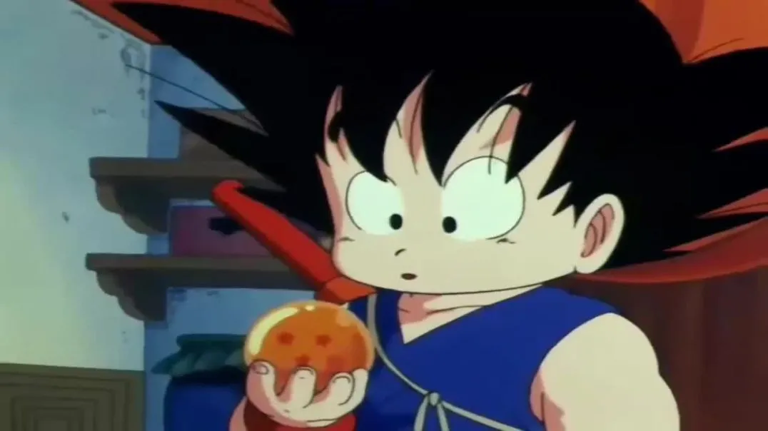 ⁣Dragon Ball Episódio 01 | O Segredo das Esferas do Dragão