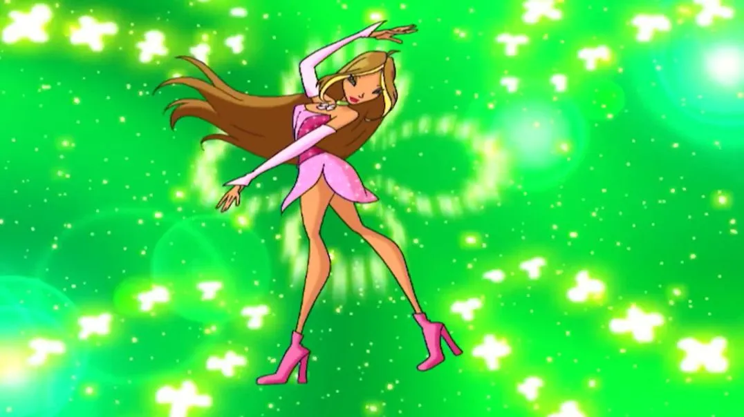 ⁣Winx Club Temporada 1 - Tema de Abertura Oficial | Desenho Animado Completo
