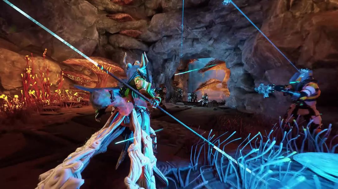 Warframe: O Submundo de Vallis – Trailer Oficial de Gameplay 2025