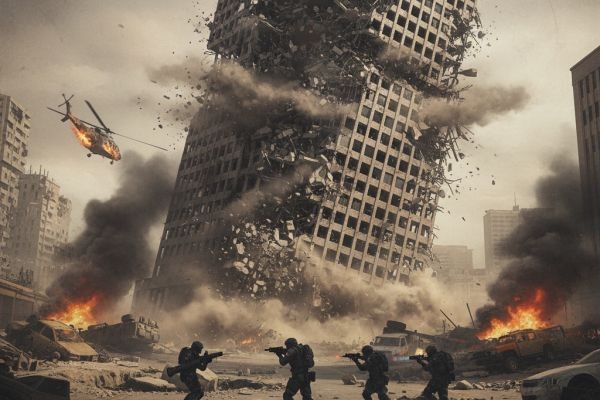 Battlefield REDSEC: O Novo Battle Royale Grátis Chegou com Destruição Total