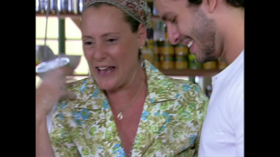 Caras & Bocas, Capítulo 1: O Início da Comédia Romântica! Quem é Dafne, Gabriel e o Macaco Xico?