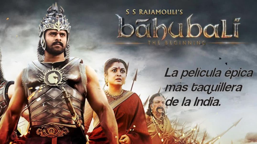 ⁣Perseverante (Dheewara) – Trilha Sonora Épica de Baahubali | Música Motivacional e Inspiradora