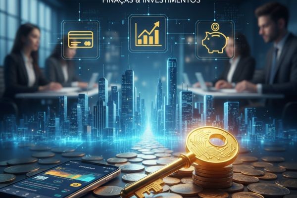 Melhores Cartões de Crédito com Conta Digital em 2025: O Guia Completo