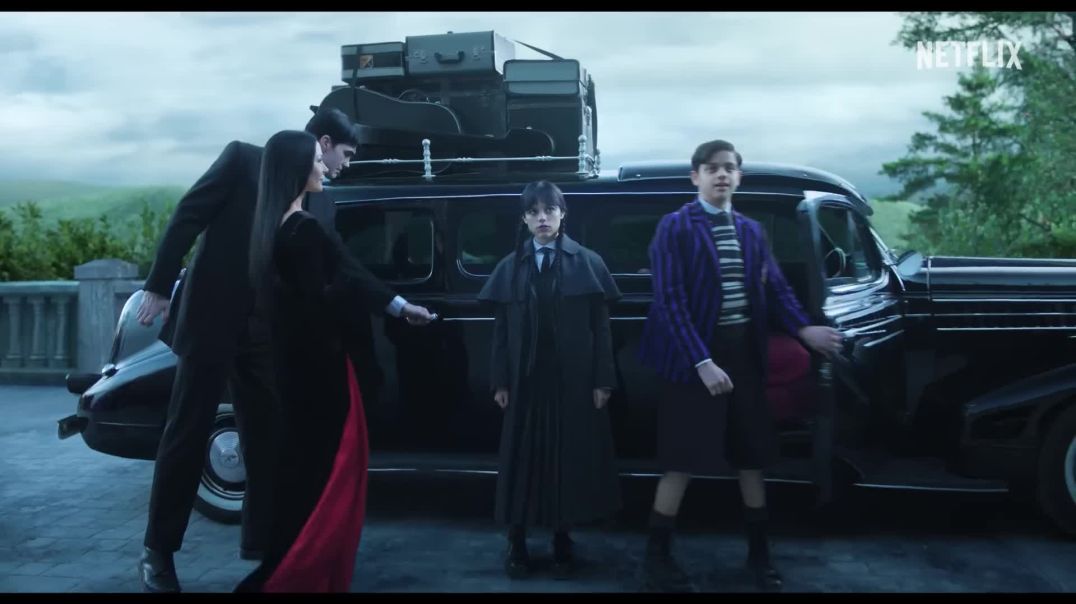 Wandinha: Temporada 2 | Trailer Oficial Netflix – Mistério, Magia e Novos Desafios em Nevermore