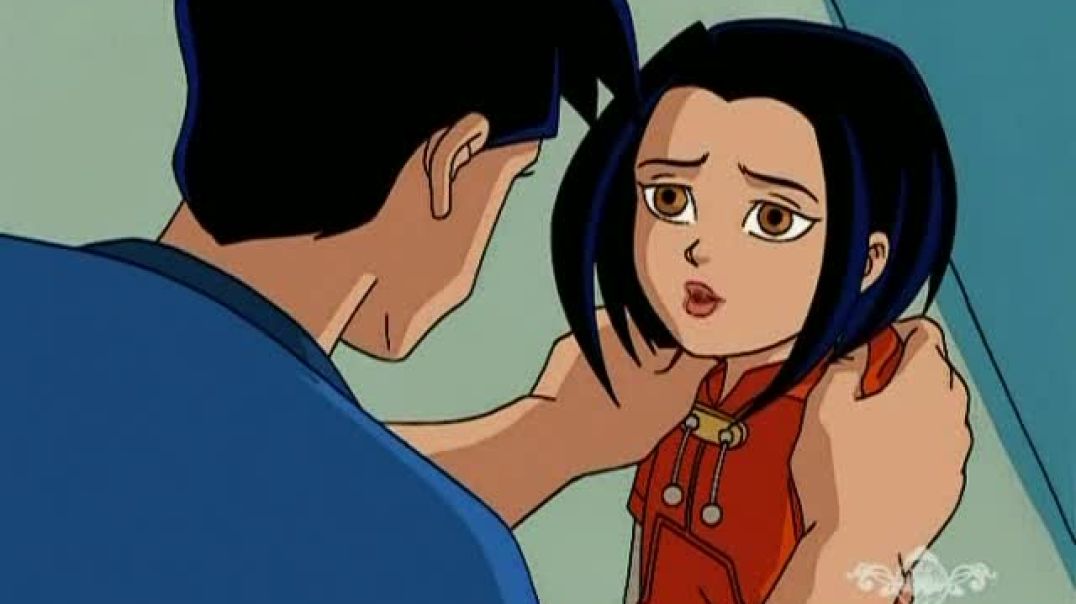 Assistir As Aventuras de Jackie Chan Online – Episódios Completos em Português/01 A Mão Negra