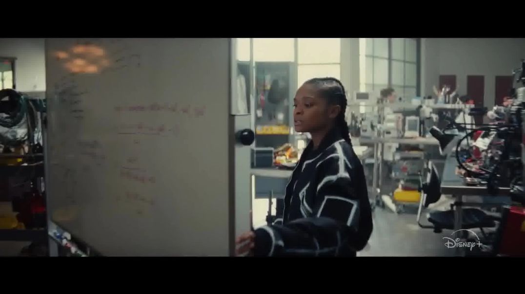 Coração de Ferro (Ironheart) | Trailer 2 Oficial Dublado: As Revelações da Nova Armadura