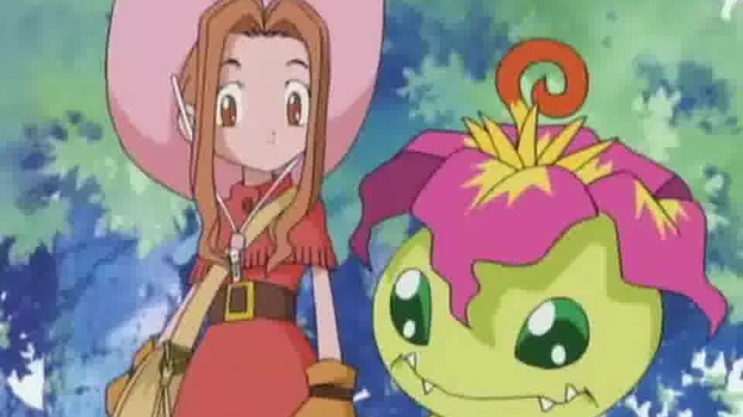 🌋 A Força do Medo: Digimon Adventure - Episódio 2 (Dublado) - O Segredo da Ilha File