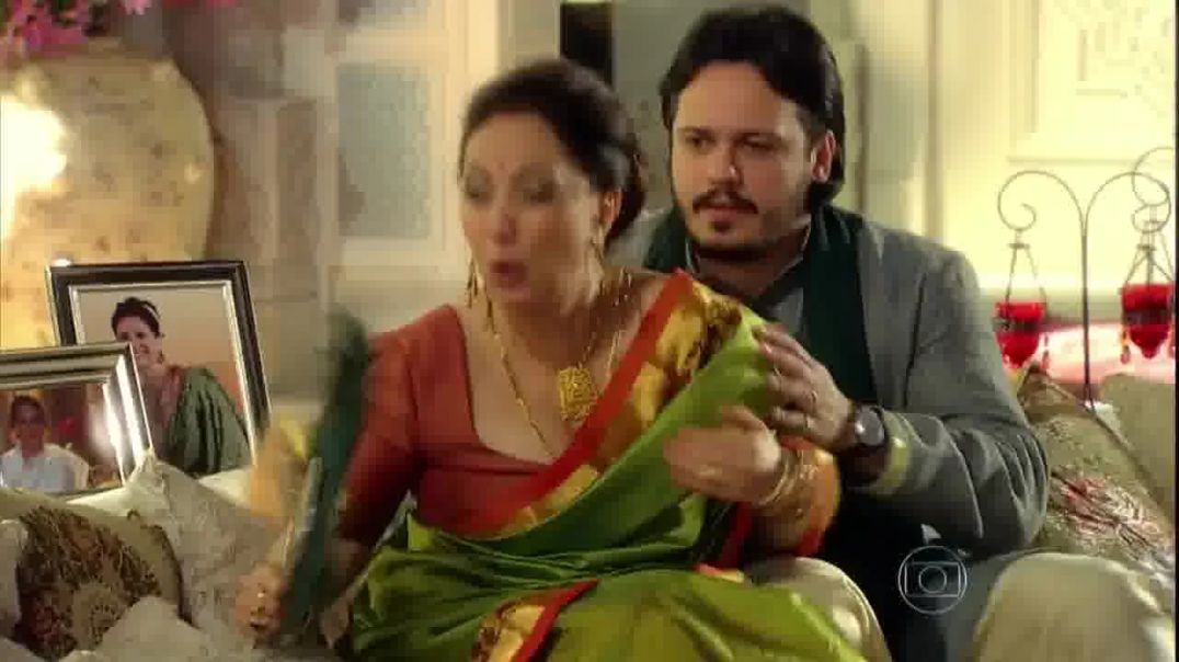 Caminho das Índias - Episódio 2 Completo | Encontro e Primeiras Tensões