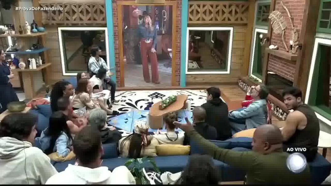 A FAZENDA 17/09/2025 | EPISÓDIO 03 COMPLETO HD | Primeira DR e Formação da Roça