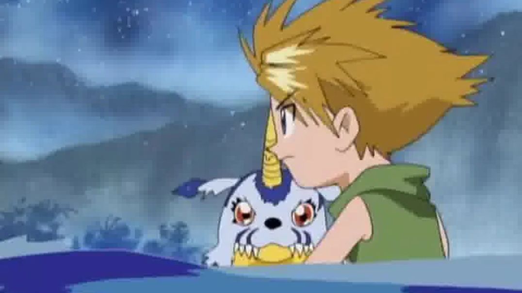 ⛰️ A Fúria do Voador: Digimon Adventure - Episódio 3 (Dublado) - O Poder de Biyomon!