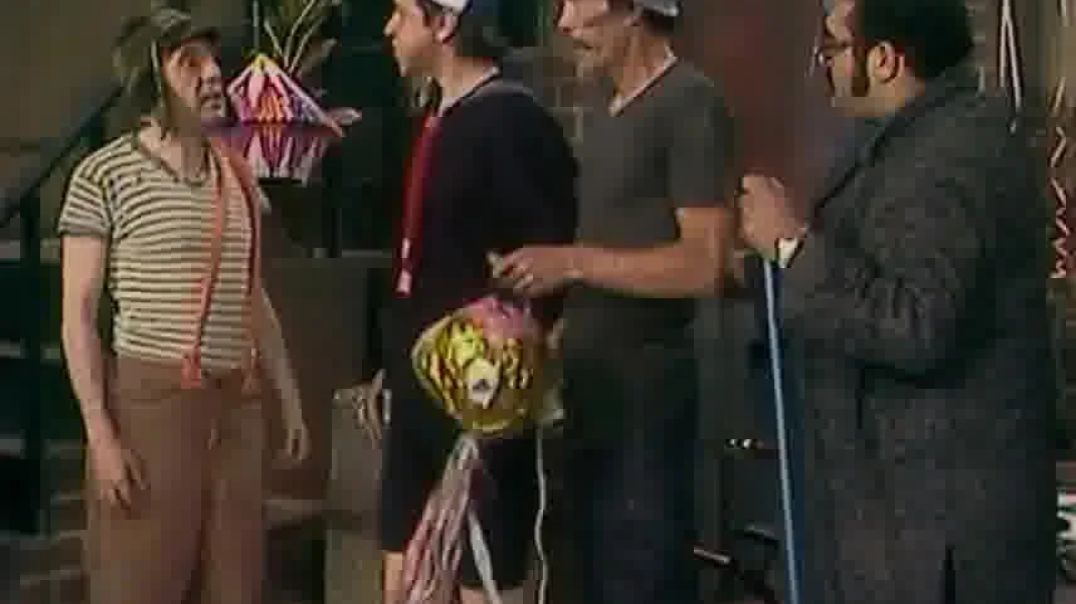 Chaves: A Festa da Amizade Dublado | Assista ao Episódio Completo e Clássico
