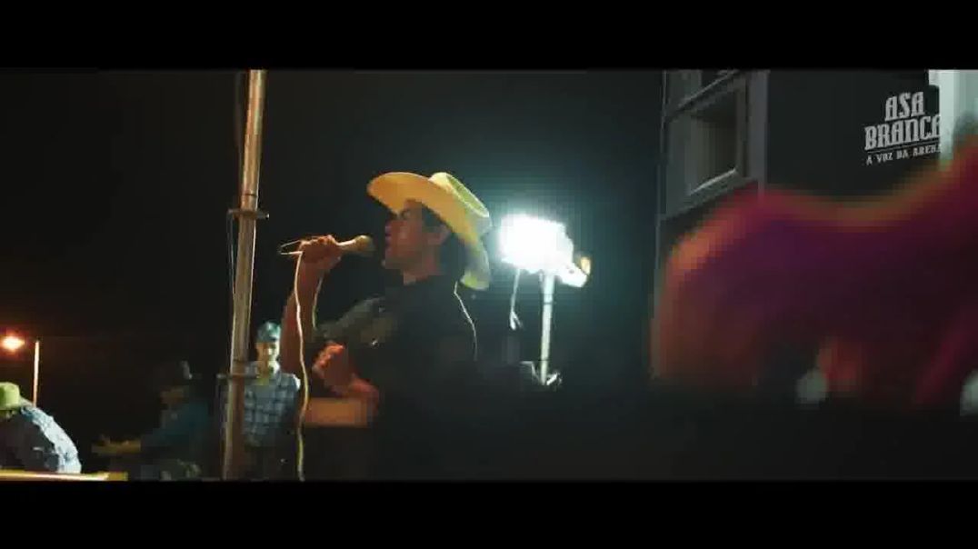 Asa Branca - A Voz da Arena | TRAILER OFICIAL: A Lenda, a Glória e a Queda de um Ícone