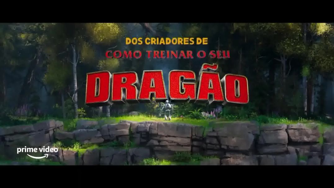 Robô Selvagem   Trailer Oficial   Prime Video