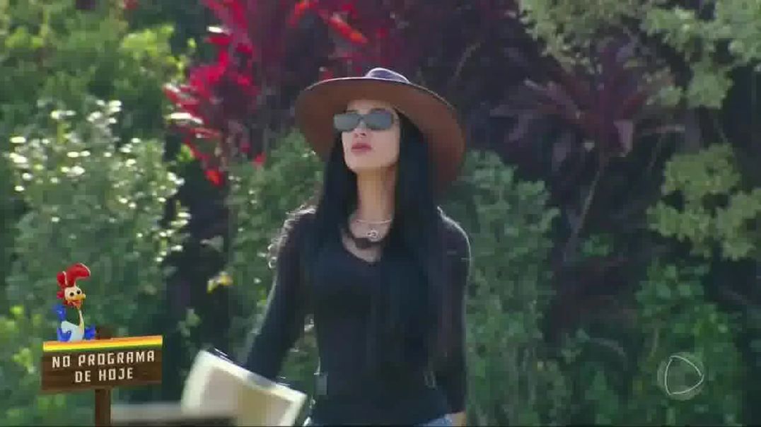 🤠 A Fazenda 18 (2025) - Episódio 05: Fogo no Feno e a Primeira Roça!