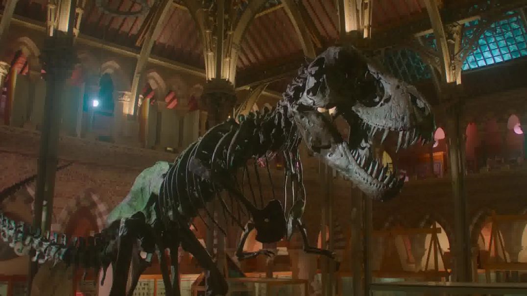 O Surgimento dos Gigantes: Planeta Pré-Histórico - 1ª Temporada, Episódio 1 (Dublado) - A Patagônia!