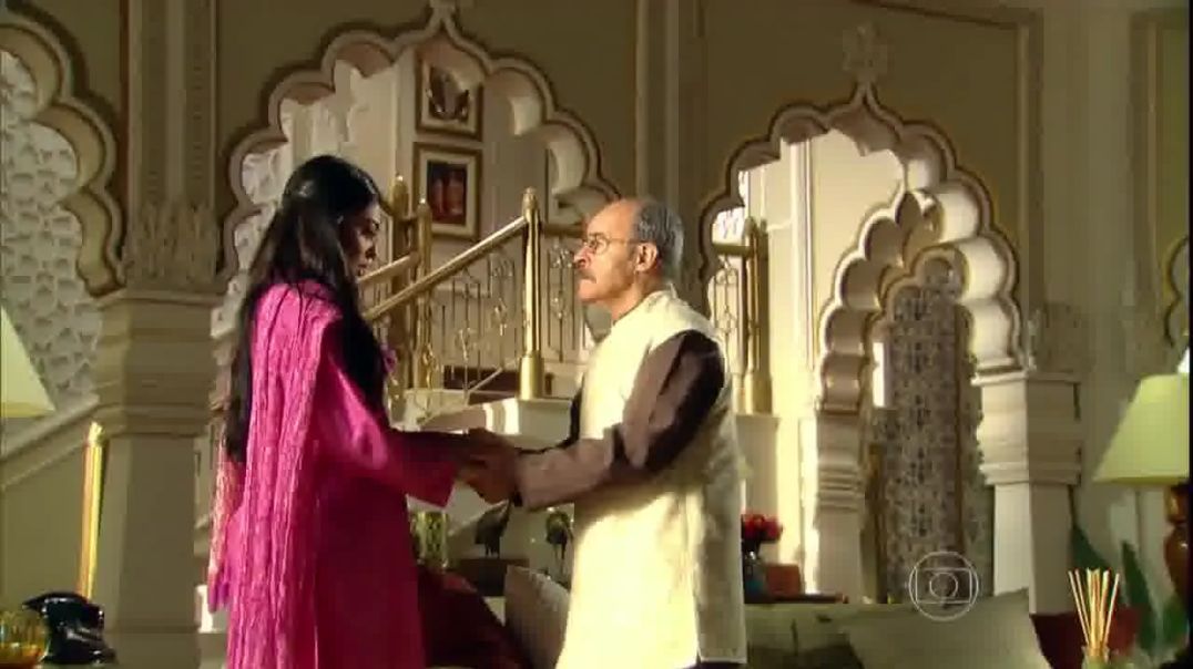 Caminho das Índias - Episódio 4 Completo | Segredos Revelados e Paixões na Índia