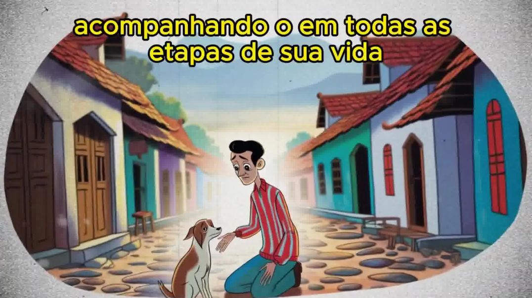 A Força do Amor Incondicional: Uma História Real que Vai Iluminar e Inspirar o Seu Dia