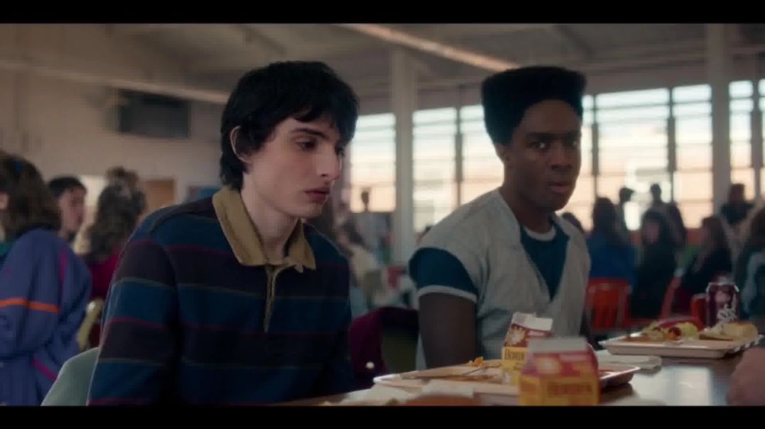 Stranger Things Episodio1 temporada 5: O Confronto Final – O Retorno à Hawkins