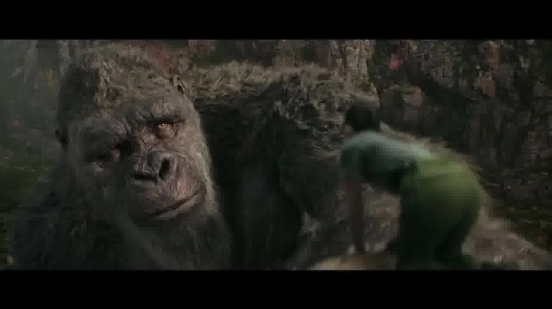 Godzilla e Kong: O Novo Império (Filme Completo DUBLADO)