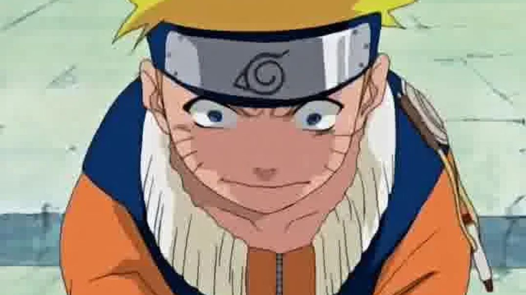 Naruto 1ª Temporada Episódio 4 Dublado: O Teste de Sobrevivência de Kakashi!