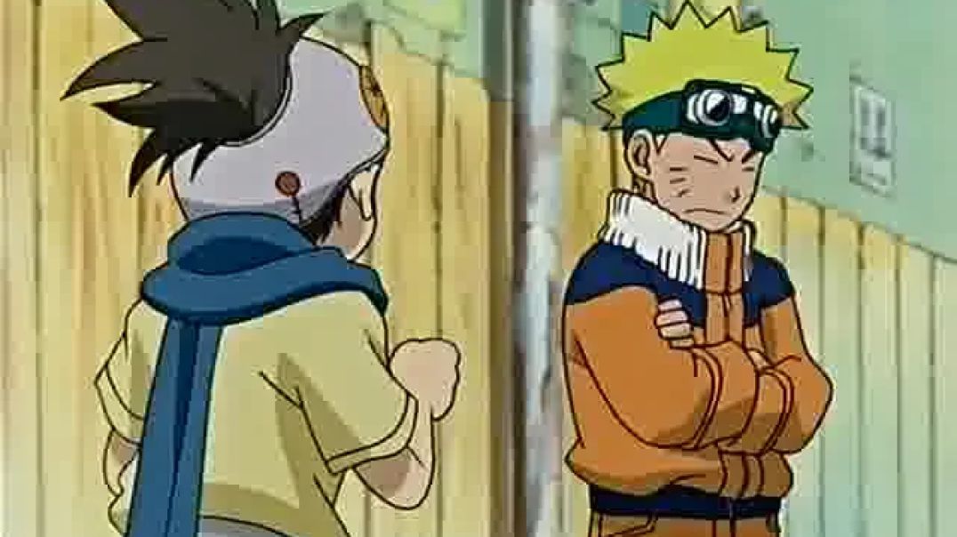 Naruto 1ª Temporada Episódio 2 Dublado: "Meu Nome é Konohamaru!" – Assista em HD