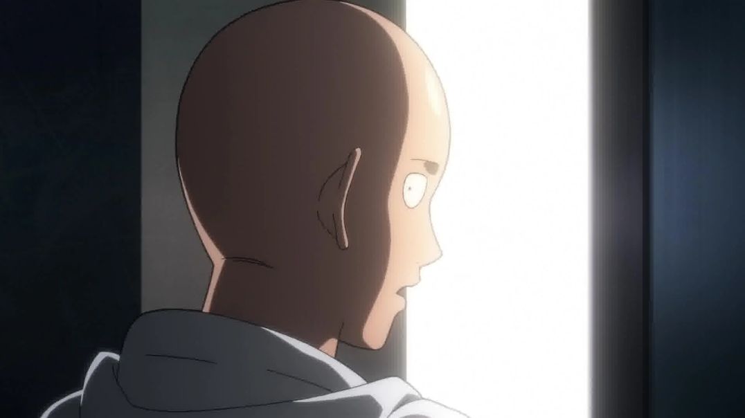 One-Punch Man 3ª Temporada Episódio 1 Legendado