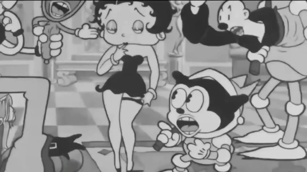 Betty Boop: Assista às Melhores Animações Clássicas e Curiosidades
