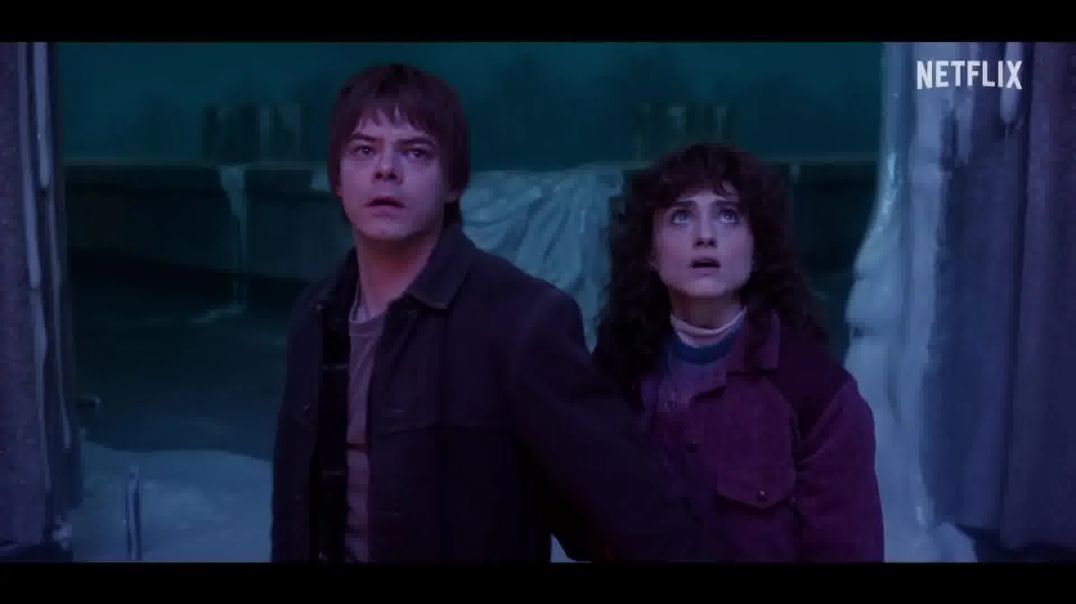 Stranger Things 5 Trailer Volume 2 Dublado em HD | Assista ao Trailer Oficial Netflix